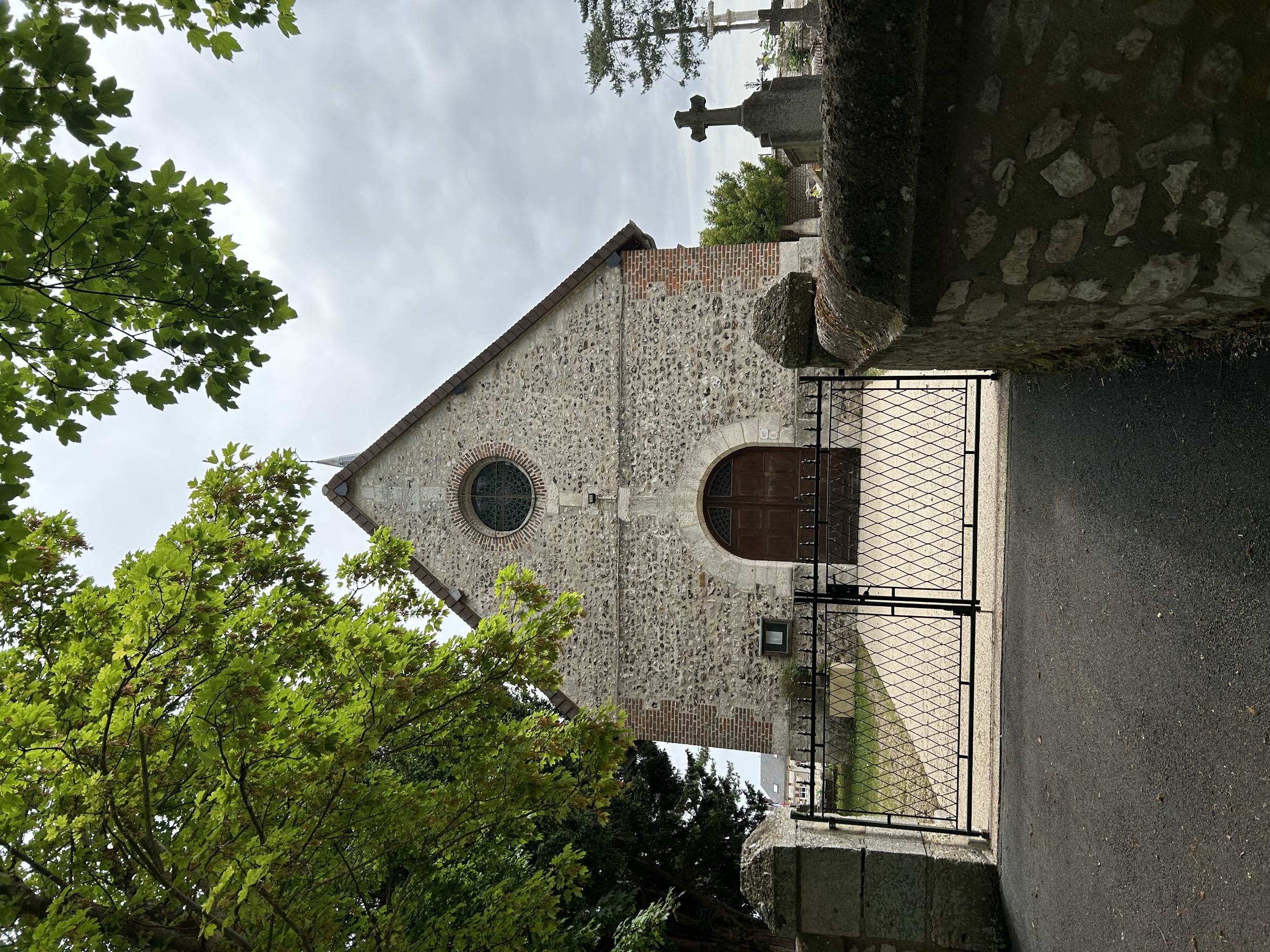 Photo cimetière